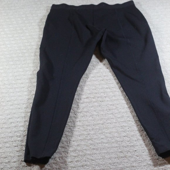 J. Crew Size 10 Black "The Gigi Pant" - LIKE NEW - Picture 2 of 5